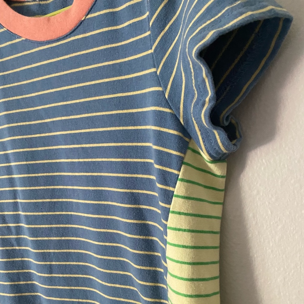 Girls t-shirt dress - Picture 2 of 4